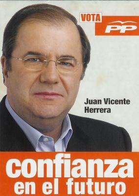 CARTEL DE JUAN VICENTE HERRERA: